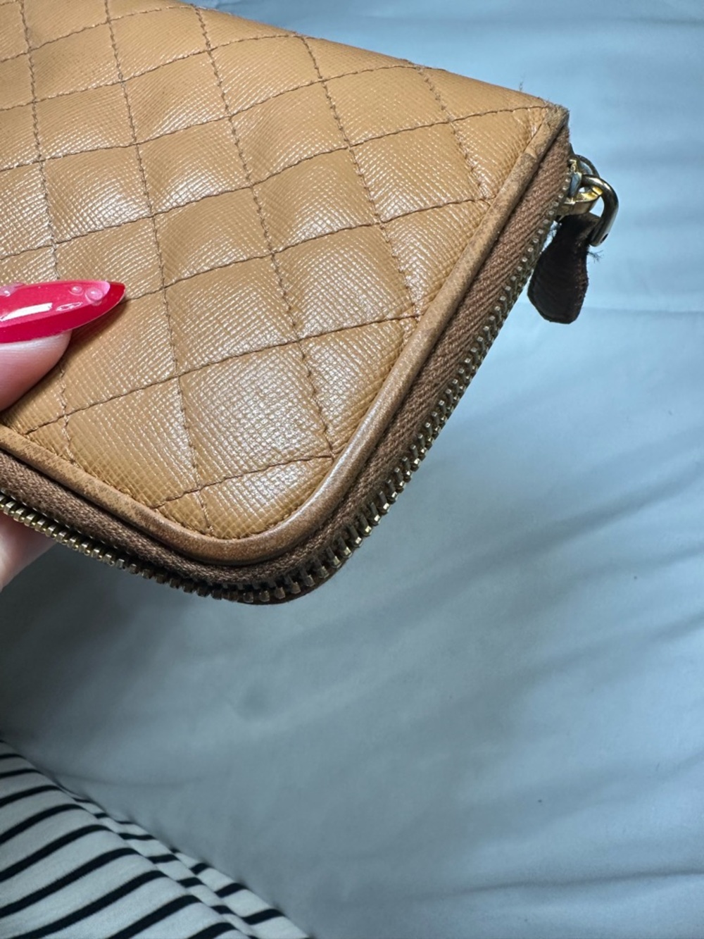 Prada Authentic Project Wallet - Picture 11 of 16